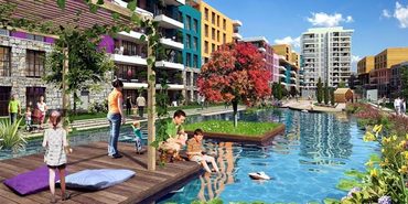 SİNPAŞ GYO SATIŞLARI YÜZDE 37 ARTTI