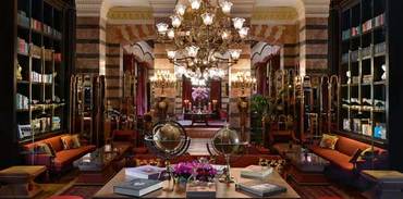 Pera Palace Hotel Jumeirah’a Hollywood Ödülü