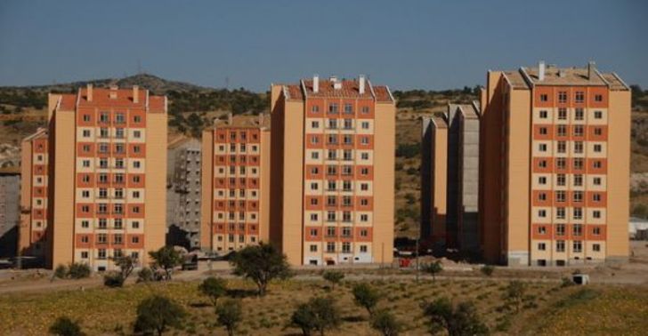 TOKİ Nevşehir Merkez teslimleri başladı
