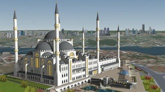 Çamlıca Camii ne durumda, ne zaman bitecek?