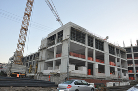 Fatsa Devlet Hastanesi inşaatı ne aşamada?