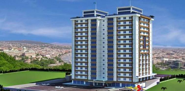 Mavera Konutları fiyatları 290 bin TL'den başlıyor
