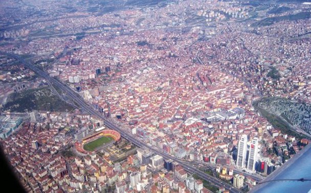 Okmeydanı planlarına bilirkişi incelemesi
