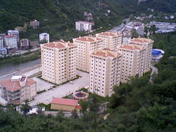 TOKİ Giresun yurt ihalesi bugün