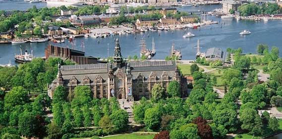 Stokholm(İsveç)