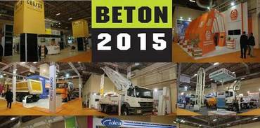 Beton 2015'e doğru