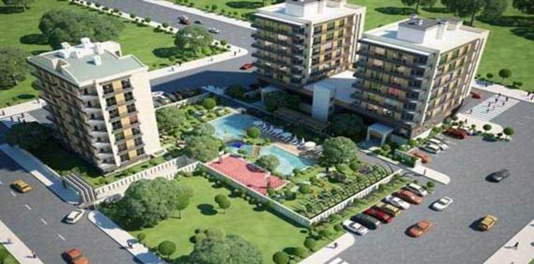 Prime Park Evleri Antalya