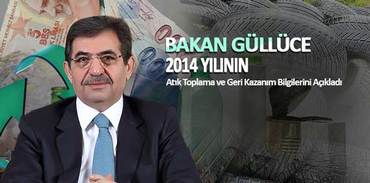2014'te atık yönetiminden dev gelir
