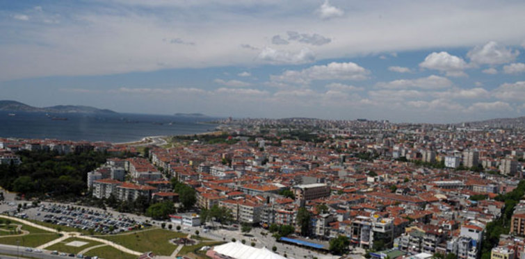 Pendik Batı Mahallesi kentsel dönüşüm planları askıya çıktı
