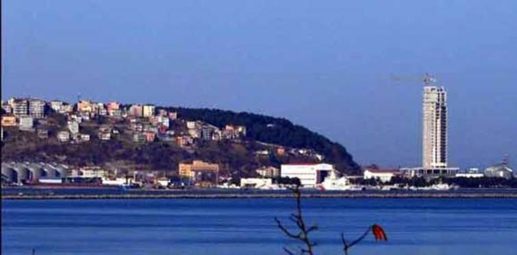 Samsun'a 150 milyon dolarlık yatırım