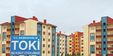 TOKİ Düzce Çilimli 2. Etap’ta sözleşme imzalatma işlemleri başladı