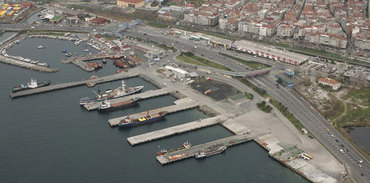 Zeyport Limanı imar planı askıda!