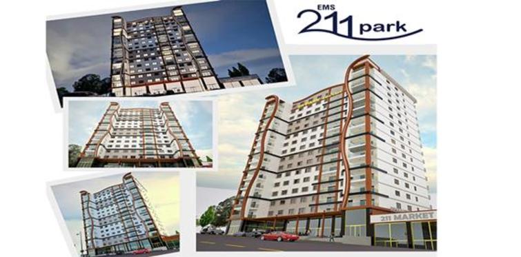 EMS 211 Park projesi teslim tarihi