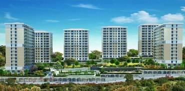 Kaya City satılık daire özellikleri