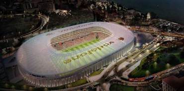 Vodafone Arena'nın açılışı ne zaman?