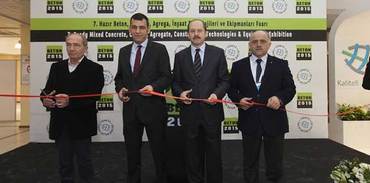Beton sektörünün dev buluşması