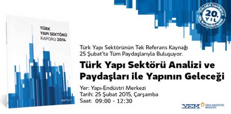 En kapsamlı yapı raporu için geri sayım