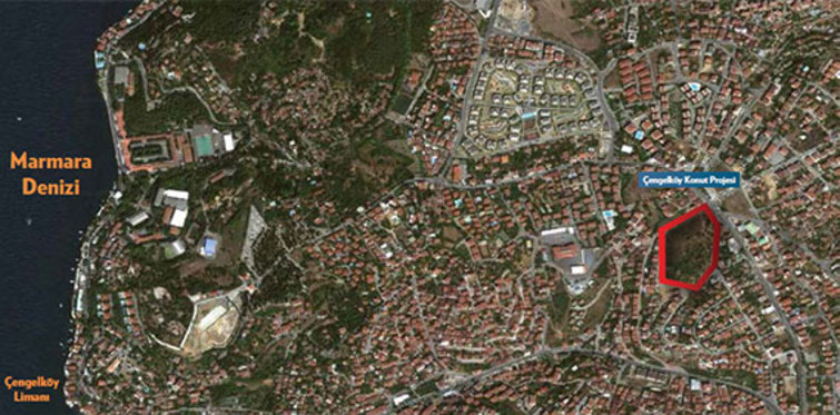 Nidapark Çengelköy projesi