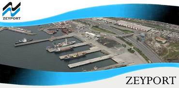 Zeyport limanı onaylandı