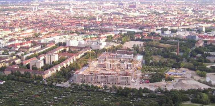 Avrupa'da konut el yakıyor