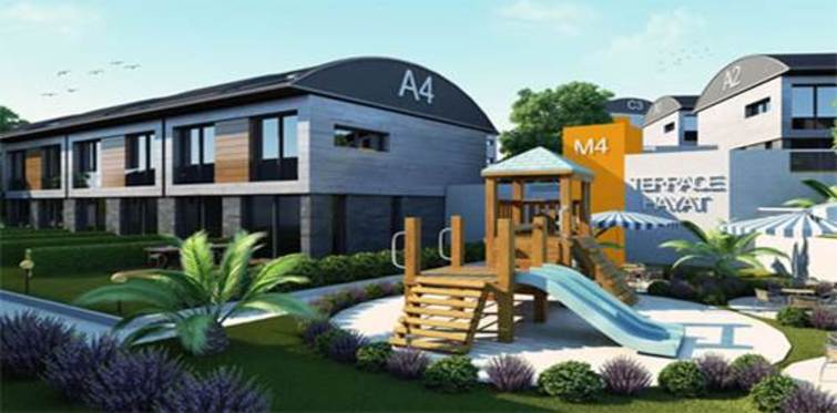 İnanlar İnşaat Terrace Hayat