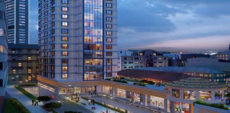 Ofton Elysium Art Şişli
