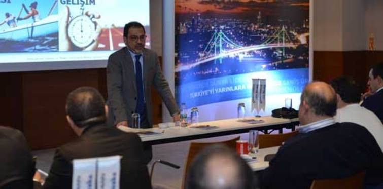 Prysman Group'tan sürdürülebilirlik toplantısı