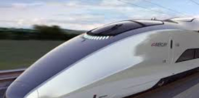 Milli hızlı tren projesi ne zaman raylarda?