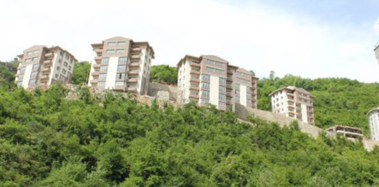 TOKİ Trabzon Maçka ihalesi 4 Mart’ta