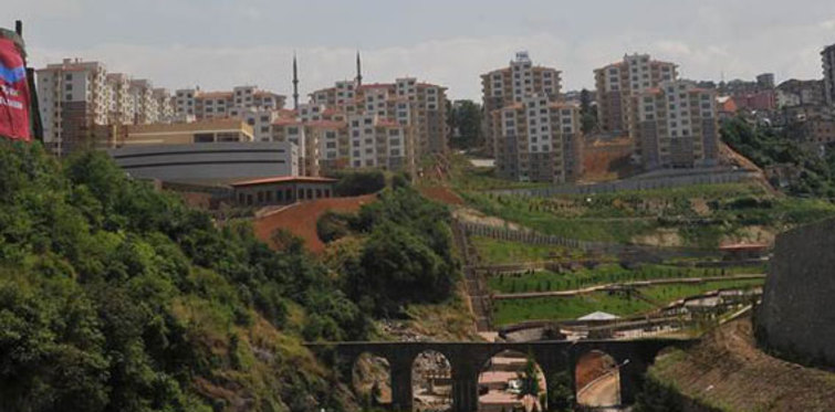 TOKİ Trabzon Zağnos 2015 başvuruları!