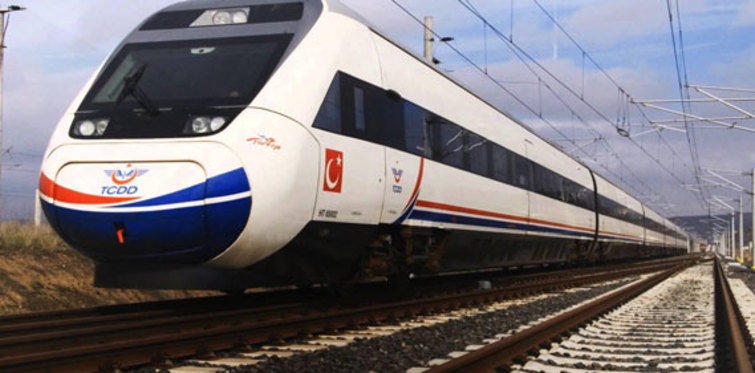 Ankara Samsun hızlı tren son durum