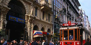 Beyoğlu için ihale 3 Mart’ta