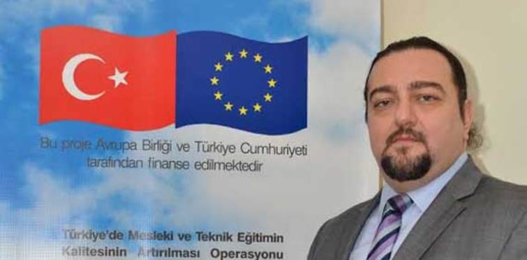 ÇATIDER usta eğitimlerini sürdürüyor