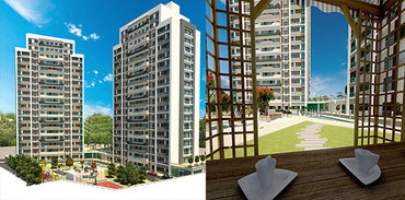 Fly Garden Bayburtlu İnşaat