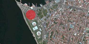 Kadıköy'e cami tartışmaları büyüyor