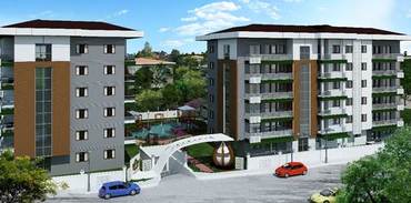 Özsistem İnşaat Ayşegül Park Evleri