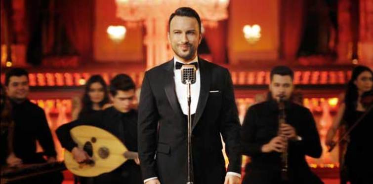 Tarkan, Filli Boya reklamlarında