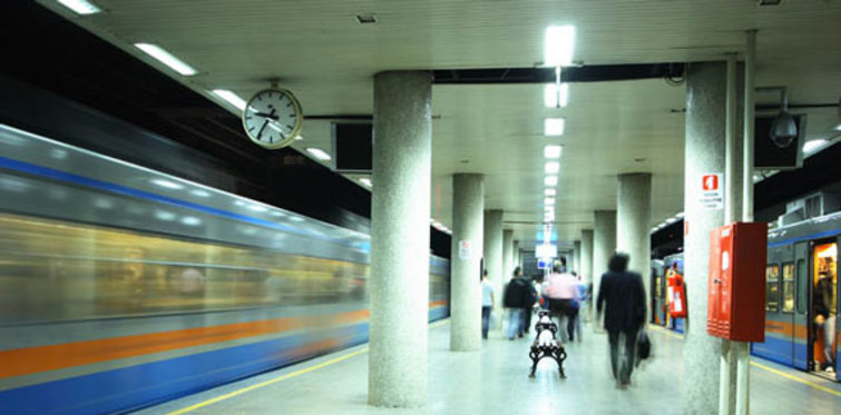 Yenikapı İncirli metro hattı son durum