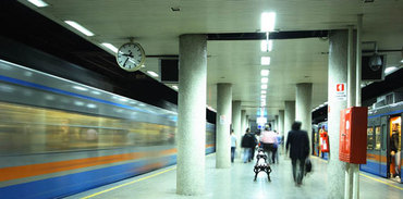 Yenikapı İncirli metro hattı son durum