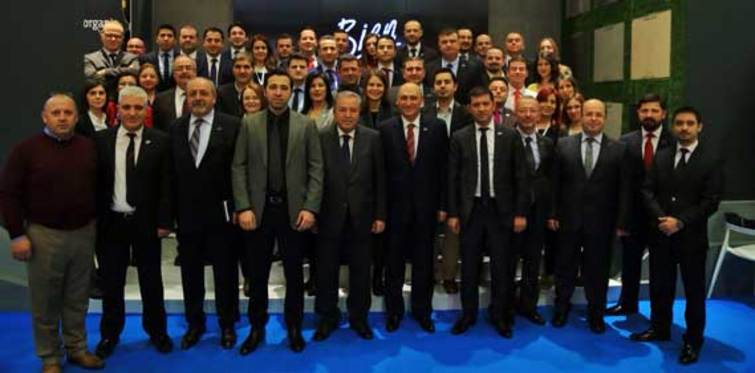 BİEN UNICERA'da ziyaretçi rekoru kırdı