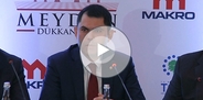 Murat Kurum'dan Meydan Dükkanları açıklaması