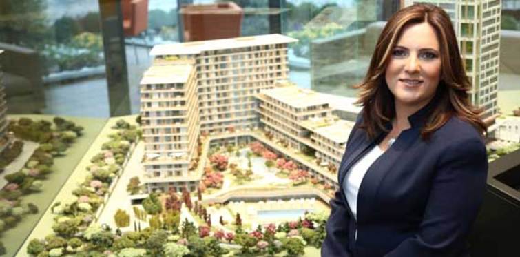 Güneşli Bölgesi’nin en yeşil projesi: Greenist