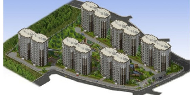 Kiptaş'tan Başakşehir Hoşdere'ye yeni proje