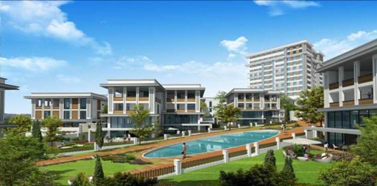 Başakşehir Evila Evleri