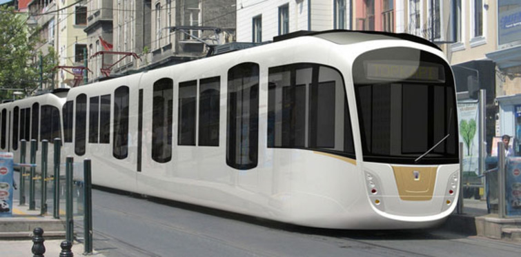 Başakşehir Kayaşehir Olimpiyat Parkı Tramvay Hattı