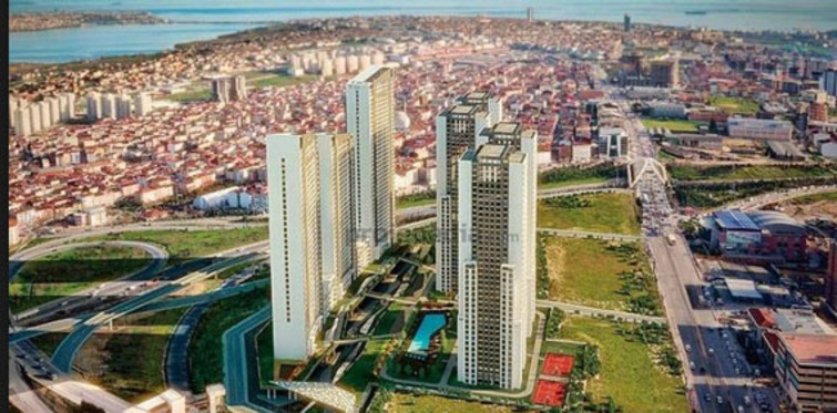 Nlogo İstanbul 2. etap satışta