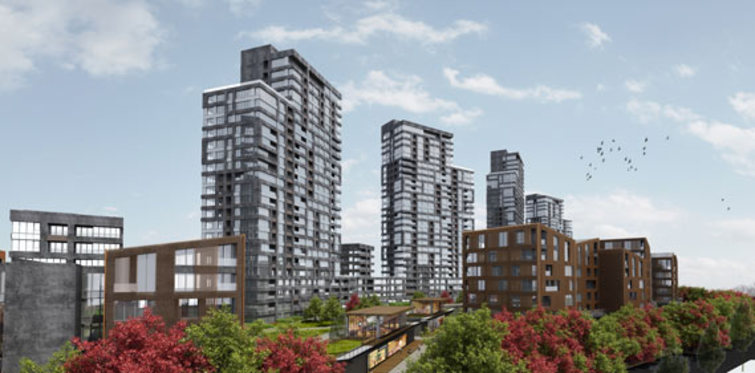 İncek Loft 700. satışa ulaştı