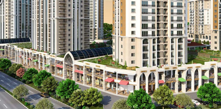 Kayaşehir Park Mavera 2. etap detayları