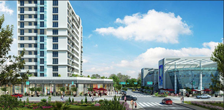 Vadi Yaka Başakşehir projesi
