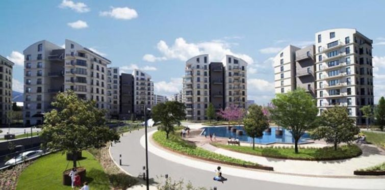 Kredi faizinin yarısı Rings İstanbul'dan